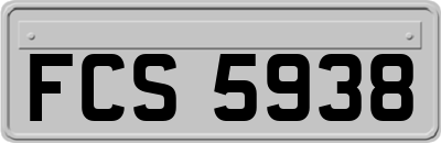 FCS5938