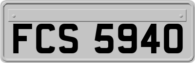FCS5940