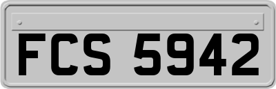 FCS5942