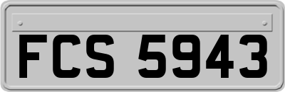 FCS5943