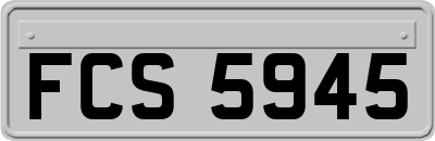 FCS5945