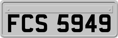 FCS5949
