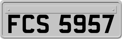 FCS5957