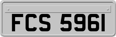 FCS5961