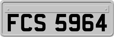 FCS5964