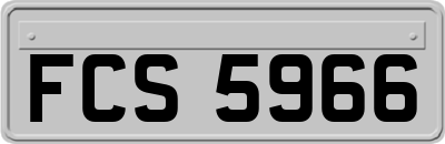 FCS5966