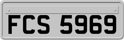 FCS5969