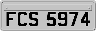 FCS5974