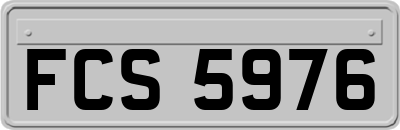 FCS5976