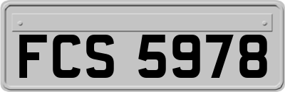 FCS5978