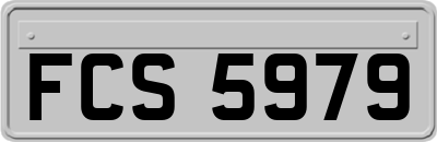 FCS5979