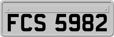 FCS5982