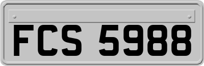 FCS5988