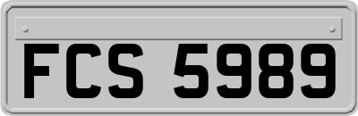 FCS5989