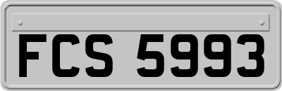 FCS5993