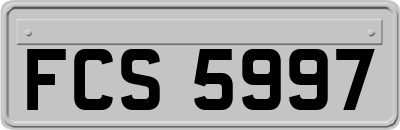 FCS5997