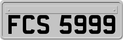 FCS5999