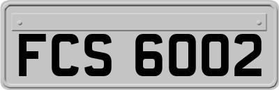 FCS6002