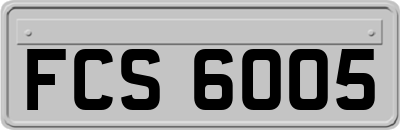 FCS6005