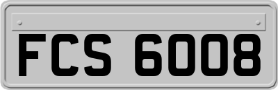 FCS6008