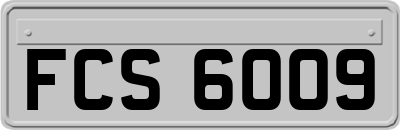 FCS6009