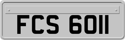 FCS6011