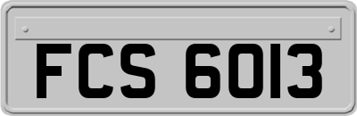 FCS6013