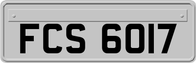 FCS6017