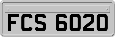 FCS6020