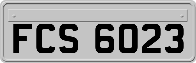 FCS6023