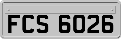FCS6026