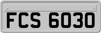 FCS6030