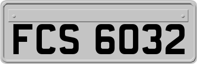 FCS6032