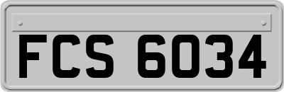 FCS6034