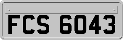 FCS6043