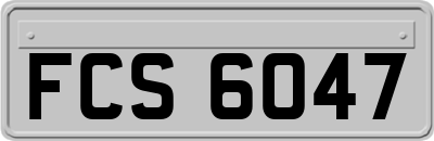 FCS6047