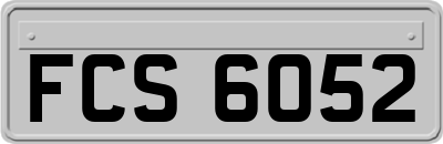 FCS6052