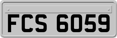 FCS6059