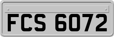 FCS6072
