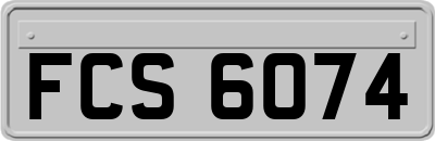 FCS6074