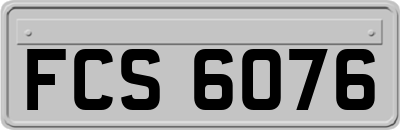 FCS6076