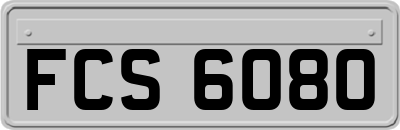 FCS6080
