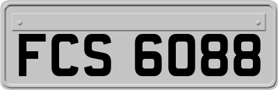 FCS6088