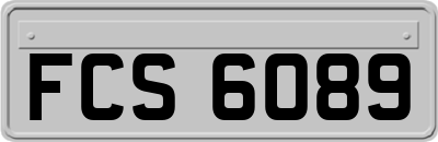 FCS6089