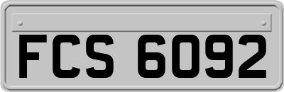 FCS6092