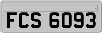 FCS6093