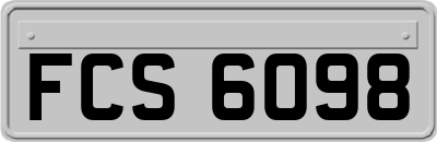 FCS6098