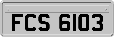 FCS6103