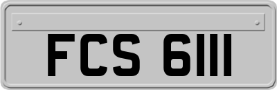 FCS6111