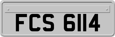 FCS6114